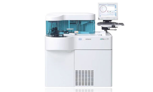 Imagen pendiente de Roche Cobas C311