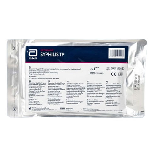 Determine Syphilis TP