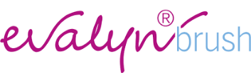 Logotipo de Evalyn Brush