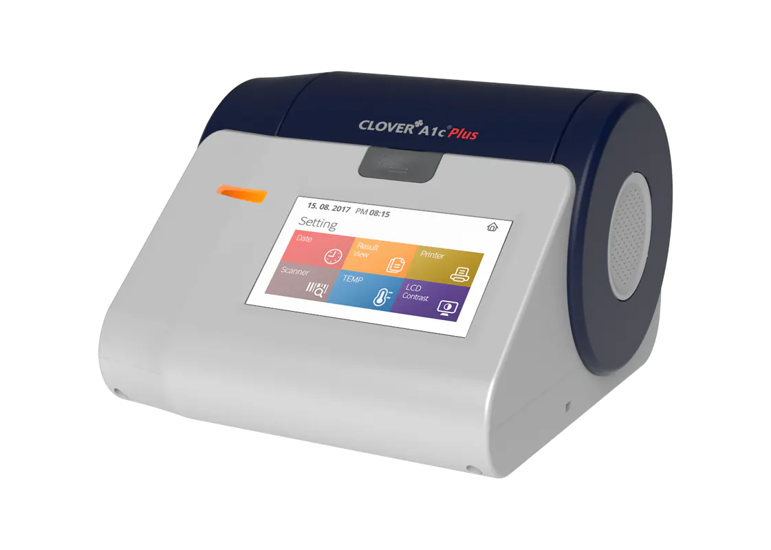 Clover A1c Plus